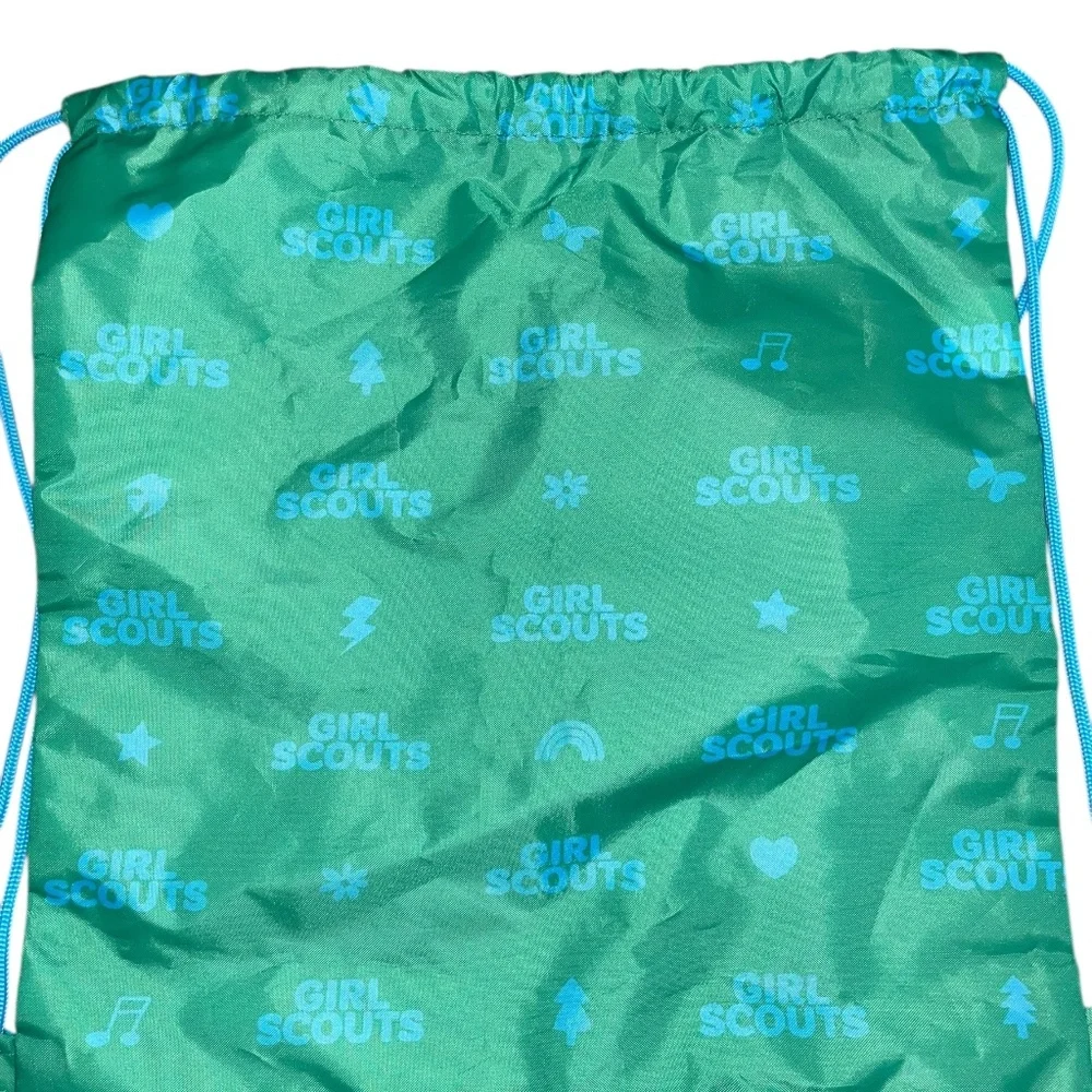 Girl Scout Koala Leaf Pillow Cushion Climb Courage‎ Little Brownie Baker & Bag